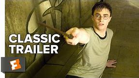 Harry Potter and the Order of the Phoenix (2007) Official Trailer - Daniel Radcliffe Movie HD