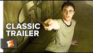Harry Potter and the Order of the Phoenix (2007) Official Trailer - Daniel Radcliffe Movie HD
