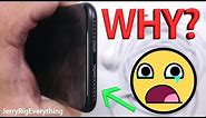The TRUTH behind the iPhone Headphone Jack Removal!