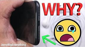 The TRUTH behind the iPhone Headphone Jack Removal!