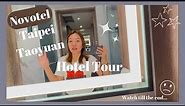 Novotel Taipei Taoyuan International Airport Hotel Room Tour 🇹🇼