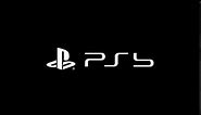 So this is How to Make the PS5 logo