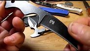 Fred Perrin Le Peeler Knife "Limited Edition" Neck Knife