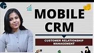 Mobile CRM |CRM Tools|