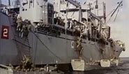 US Navy Ship - Attack Transport (APA)