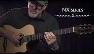 Yamaha Acoustic-Electric Nylon-String Guitars | New NX Series