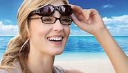 Fits Over Sunglasses for Prescrition Glasses by Solar Shield
