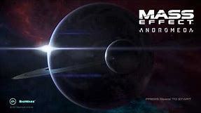 Mass Effect Andromeda Menu and Title Theme (Complete)