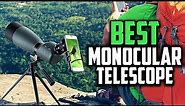 Top 10 Best Monocular Telescope for Phone in 2023 Reviews
