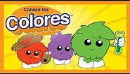Conoce los Colores | Meet the Colors - Spanish Version (FREE) | Preschool Prep Company