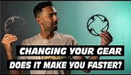Does Changing Your Gear Make You Faster? BMX Racing secrets revealed!