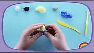 How to make a Minion with clay