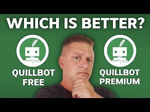 Quillbot Premium vs Free | Quillbot Tutorial 2025