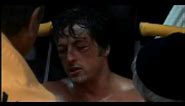 Rocky II[1979] Rocky vs Apollo Creed(rematch) part 2