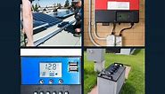 Solar Panel Components (List and Functions) - Solar Panel Installation, Mounting, Settings, and Repair.