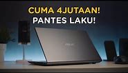 Laptop Asus Harga Rp 4Jutaan??? Pantes Laku! - Review Asus Vivobook A416