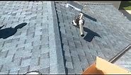 Cool roof shingles video : Installing a Cool Roof with Therma Sheet underlayment