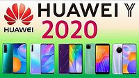 Huawei Y Series 2020 | Specs & Prices