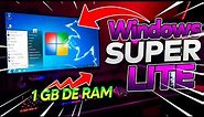 El MEJOR WINDOWS 7 LITE ✅ El Windows Mas Rapido Y Ligero Para PC Lentos ⚡