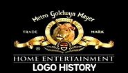 MGM Home Entertainment Logo History (#79)
