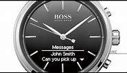 Boss Smartwatch - How to