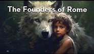 The Founders of Rome - Romulus and Remus