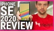 iPhone SE Review - your questions answered