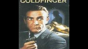 Goldfinger 007 James Bond Audiobook Drama