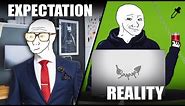 Work From Home: Expectation Vs Reality