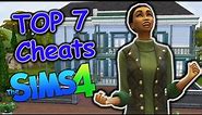 Top 7 Cheats for the Sims 4