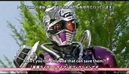 Kamen Rider Drive Episode Previews