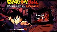 Dragon Ball & Dragon Ball Z Movies - Funimation DVD Singles