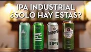 Cata de Cervezas IPA Industriales | Volumen I