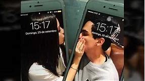 Matching Phones Wallpaper for Couples