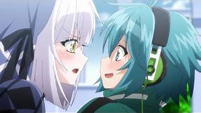 Top 10 Human-Robot (Android) Relationship Anime