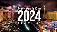 New Years Eve 2024 In Vegas | Things To Do