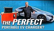 Is the EcoFlow Delta Pro The Perfect Portable EV Charging Station?