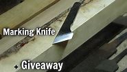 Marking Knife | Japanese Kiridashi
