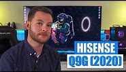 This TV Has It All... ALMOST | Hisense Q9G (H9G) Overview and First Impressions