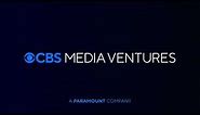 CBS Media Ventures logo with Paramount byline