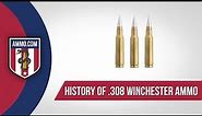 308 Winchester Ammo: The Forgotten Caliber History of 308 Win Ammo Explained
