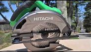Hitachi 7-1/4-in 15 Amp Circular Saw - C7ST