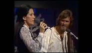 Kris Kristofferson & Rita Coolidge - Please don't tell me how the story ends (1978)