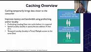 SDC2020: CXL 1.1 Protocol Extensions: Review of the cache and memory protocols in CXL