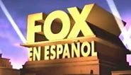 Fox En Español logo (2002)