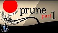 Prune Walkthrough Part 1 No Commentary (iOS)