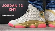 Jordan 13 CNY Chinese New Year Review and On Feet