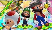 SMG4: Marioception