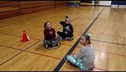 Jump rope lesson for Kindergarten