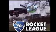 Rocket league car crash meme compilation. Rocket league in real life. Car flips over irl part 2